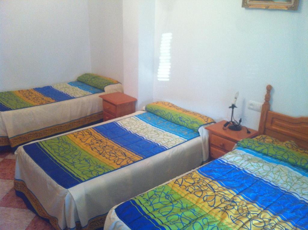 Hostal Cora Herrera Værelse billede